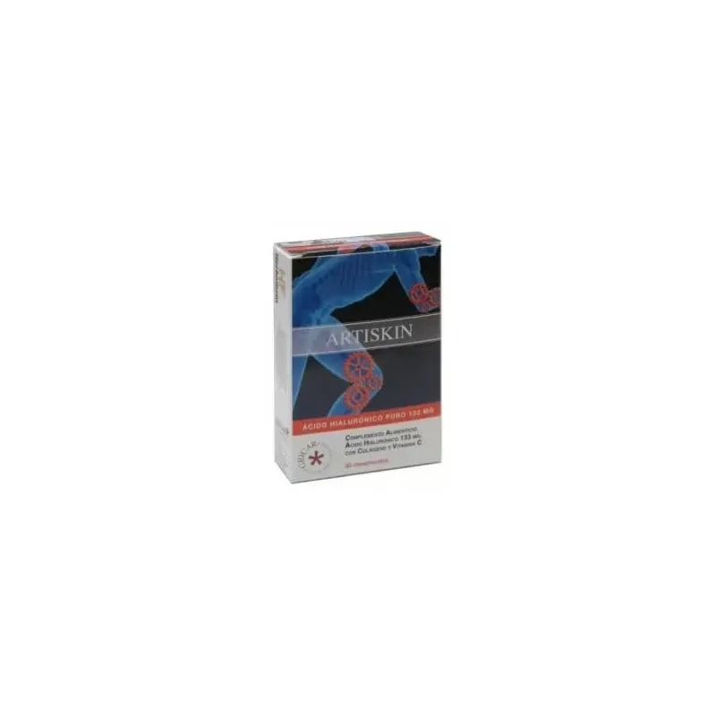 Herbofarm artiskin 30comp | Farmacia Barata Herbofarm artiskin 30comp | Farmacia Barata