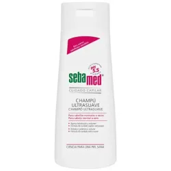 Champu ultra suave cabello normal-seco 200ml.