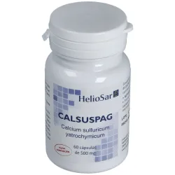 Calsuspag calcium sulfuricum 60cap.