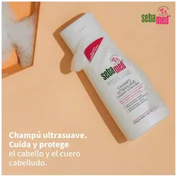 Champu ultra suave cabello normal-seco 200ml. | Farmacia Barata Champu ultra suave cabello normal-seco 200ml. | Farmacia Barata