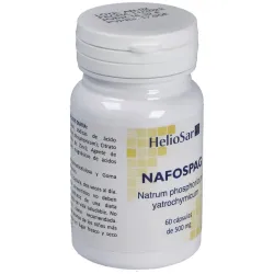 Nafospag natrum phosphoricum 60cap. | Farmacia Barata