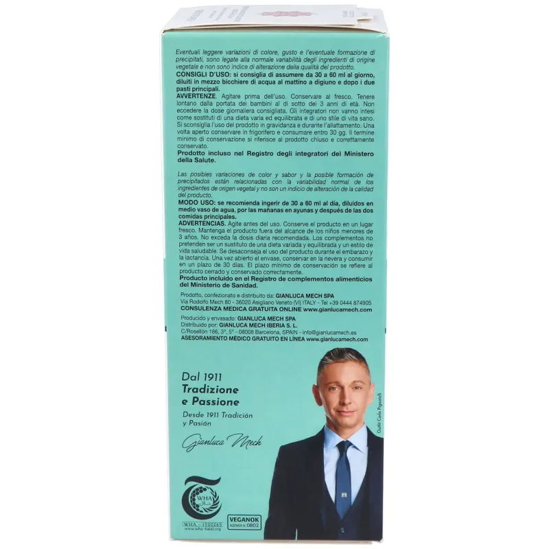 Depurativo ii mech 500ml. decotopia | Farmacia Barata