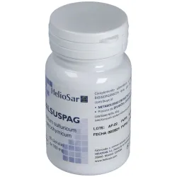 Calsuspag calcium sulfuricum 60cap. | Farmacia Barata