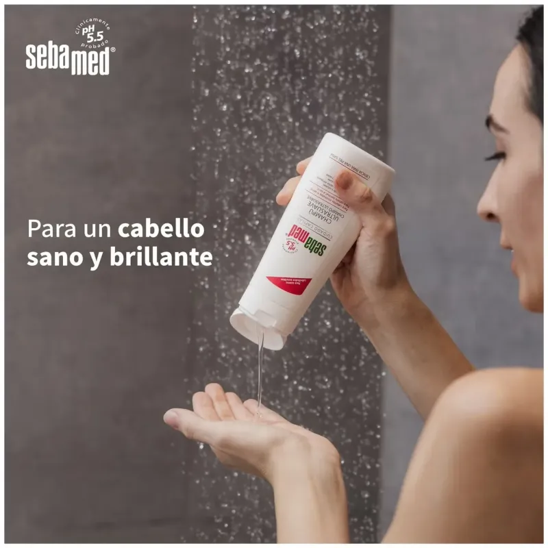 Champu ultra suave cabello normal-seco 200ml. | Farmacia Barata Champu ultra suave cabello normal-seco 200ml. | Farmacia Barata