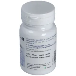 Calsuspag calcium sulfuricum 60cap. | Farmacia Barata