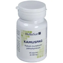 Kamuspag kalium muriaticum 60cap.
