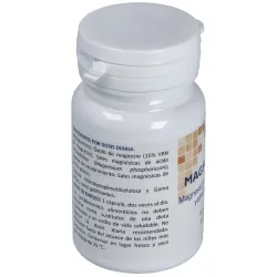 Magfospag magnesium phosphoricum 60cap. | Farmacia Barata