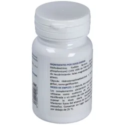 Ferfospag ferrum phosphoricum 60cap. | Farmacia Barata