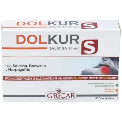 Dolkur s 30 caps