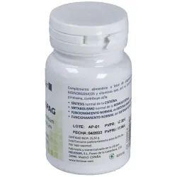 Kamuspag kalium muriaticum 60cap. | Farmacia Barata