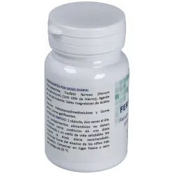 Ferfospag ferrum phosphoricum 60cap. | Farmacia Barata