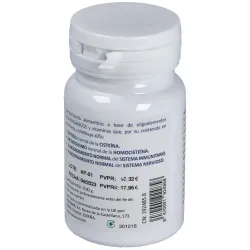Kamuspag kalium muriaticum 60cap. | Farmacia Barata
