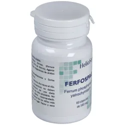 Ferfospag ferrum phosphoricum 60cap. | Farmacia Barata