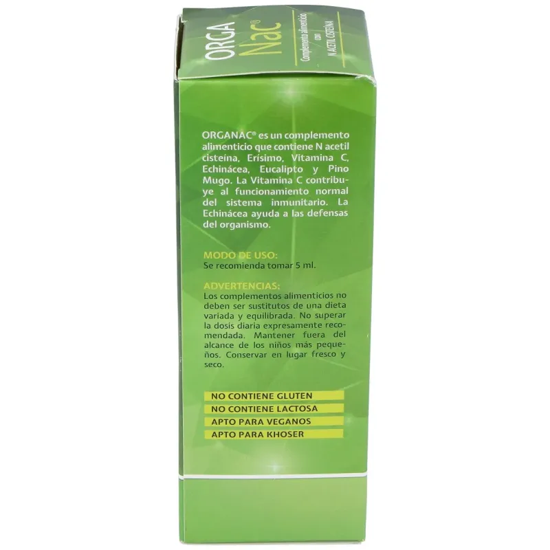Herbofarm organac 150ml | Farmacia Barata