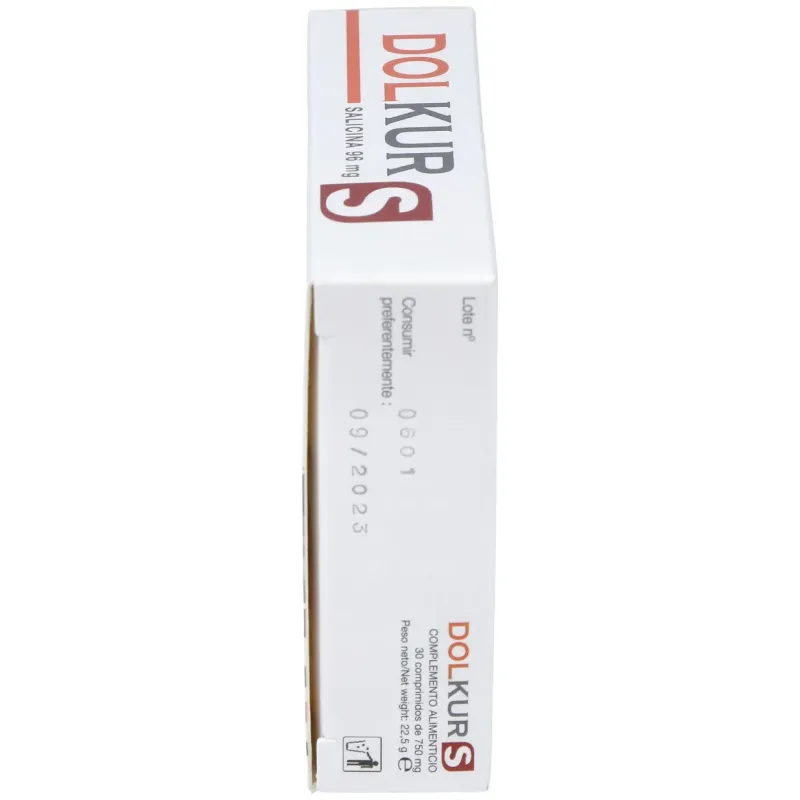 Dolkur s 30 caps | Farmacia Barata