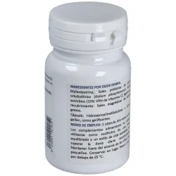 Foskaspag kalium phosphoricum 60cap. | Farmacia Barata