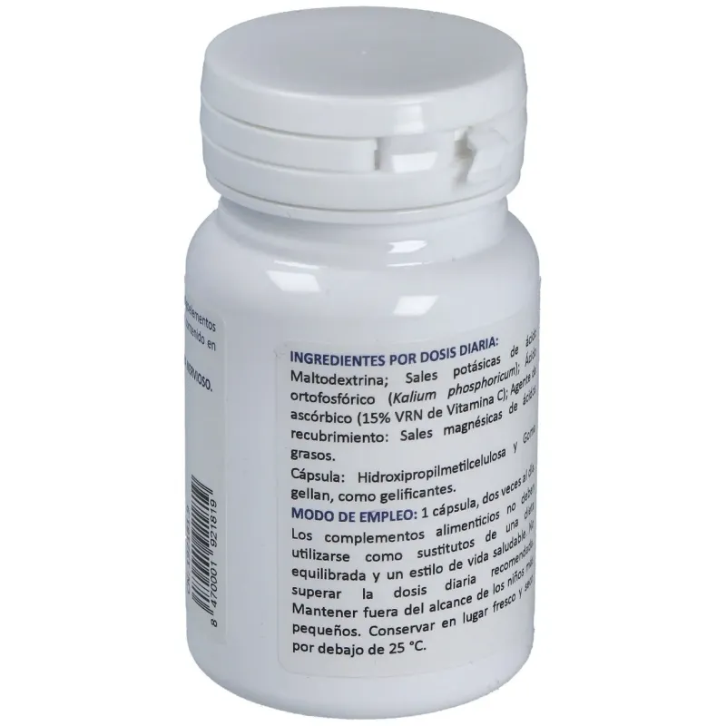 Foskaspag kalium phosphoricum 60cap. | Farmacia Barata