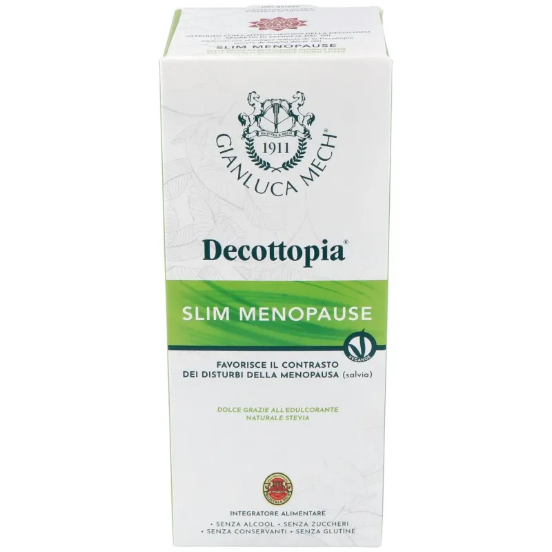 Decottopia slim menopause 500ml | Farmacia Barata Decottopia slim menopause 500ml | Farmacia Barata