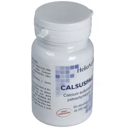 Calsuspag calcium sulfuricum 60cap. | Farmacia Barata