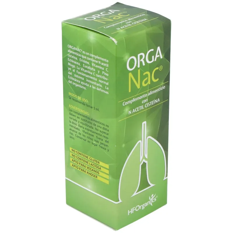 Herbofarm organac 150ml | Farmacia Barata