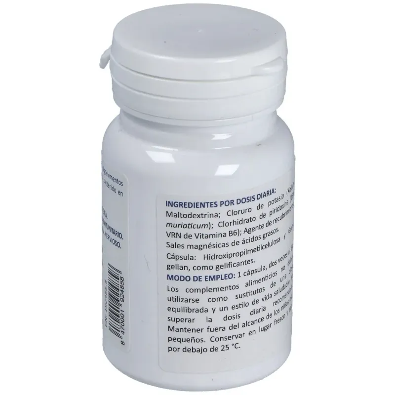 Kamuspag kalium muriaticum 60cap. | Farmacia Barata