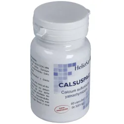Calsuspag calcium sulfuricum 60cap. | Farmacia Barata