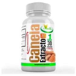 El valle canela 30caps