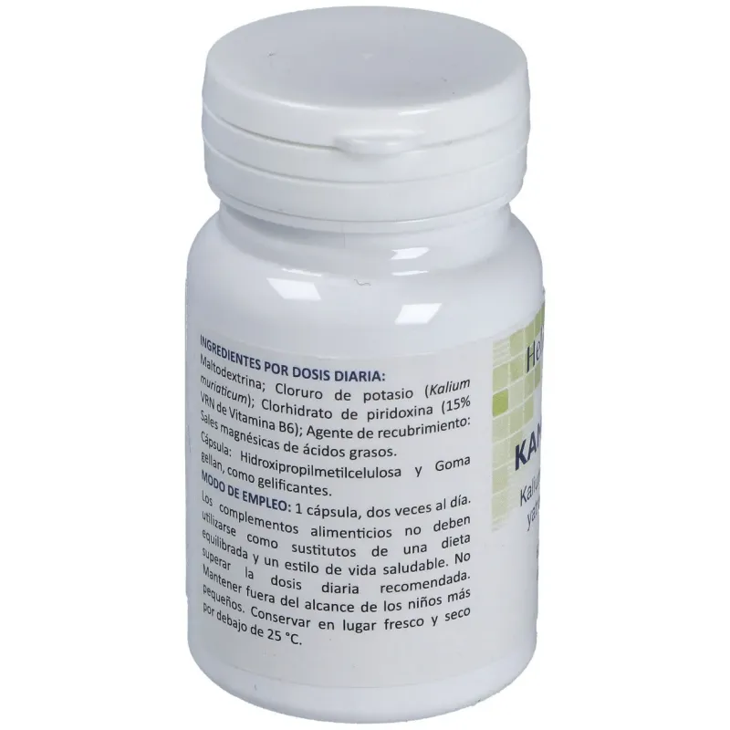 Kamuspag kalium muriaticum 60cap. | Farmacia Barata