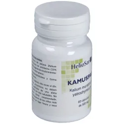 Kamuspag kalium muriaticum 60cap. | Farmacia Barata