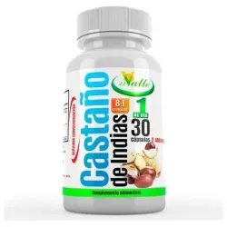 El valle castao de indias 30caps