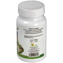 El valle alcachofa 30caps | Farmacia Barata