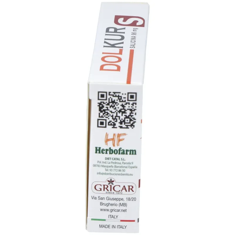 Dolkur s 30 caps | Farmacia Barata