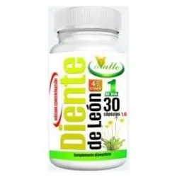 El valle diente de león 30caps