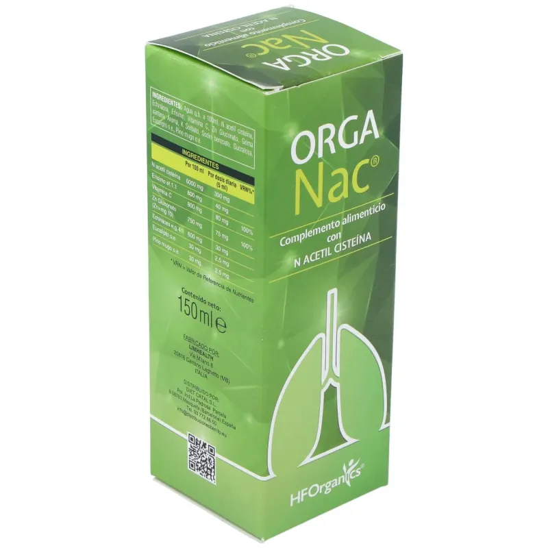 Herbofarm organac 150ml | Farmacia Barata