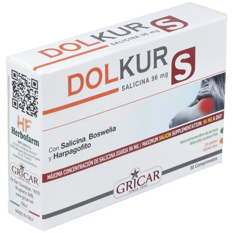 Dolkur s 30 caps | Farmacia Barata
