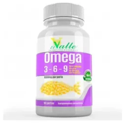 El valle omega 3-6-9 90caps