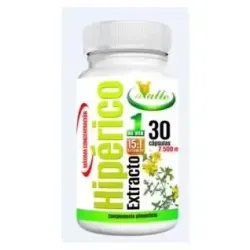 El valle hipérico 30caps