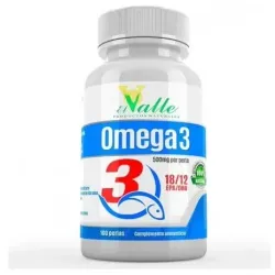 El valle omega 3 100 perlas