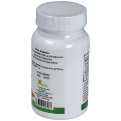 El valle cúrcuma extracto 30comp | Farmacia Barata