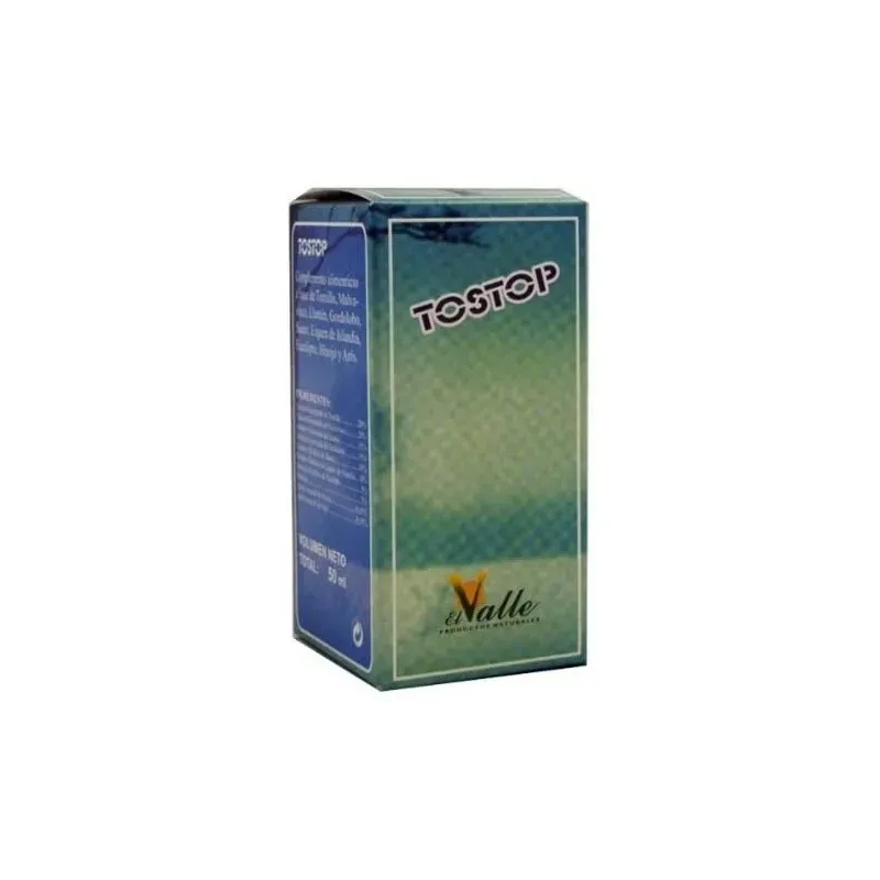 El valle tostop 50ml | Farmacia Barata
