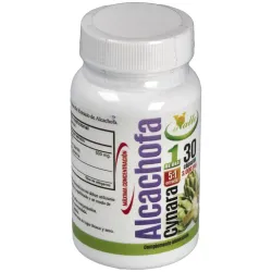 El valle alcachofa 30caps | Farmacia Barata