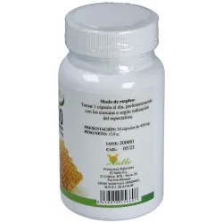 El valle propoleo 30caps | Farmacia Barata
