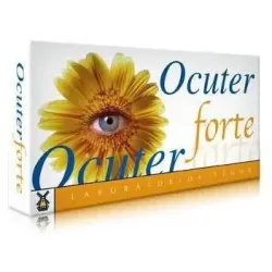 Tegor ocuter forte 40comp