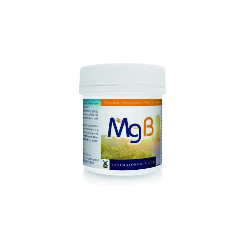 Tegor mgb 60comp | Farmacia Barata