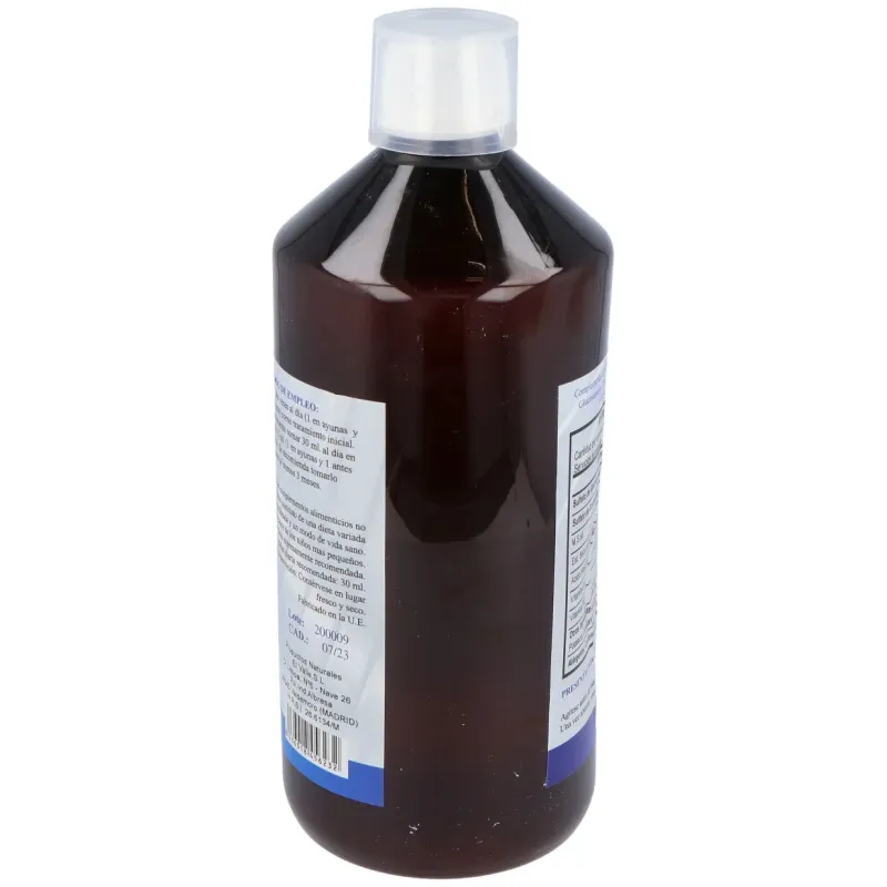 El valle silicio organico 1000ml | Farmacia Barata
