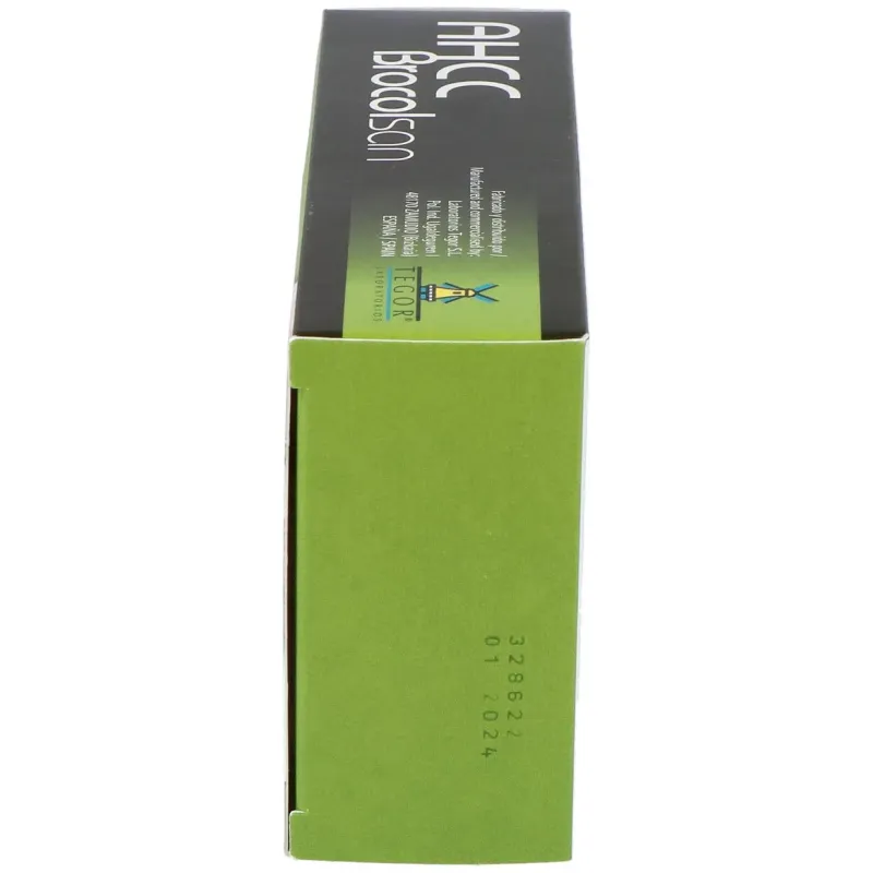 Tegor ahcc brocolsan 60caps | Farmacia Barata Tegor ahcc brocolsan 60caps | Farmacia Barata