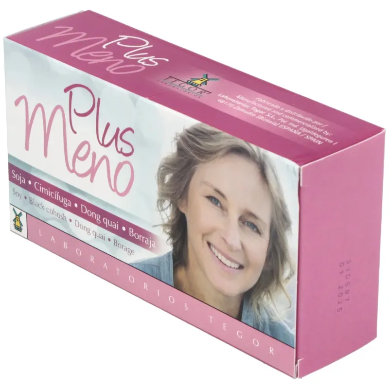 Tegor meno plus 45comp | Farmacia Barata