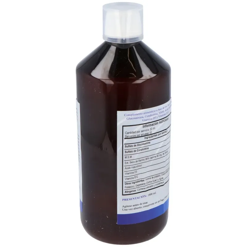 El valle silicio organico 1000ml | Farmacia Barata