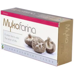Tegor mykofarina 60caps | Farmacia Barata