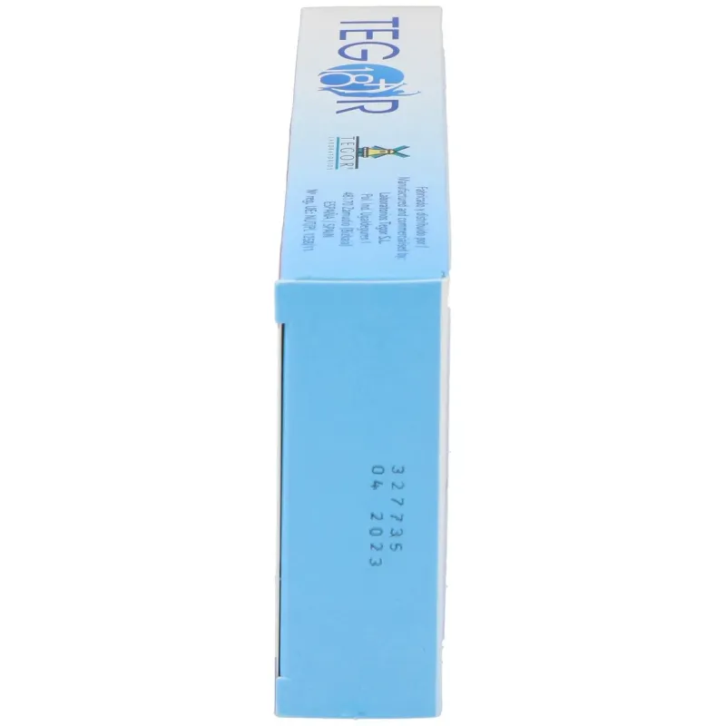 Tegor tegor 18+ animo 40caps | Farmacia Barata